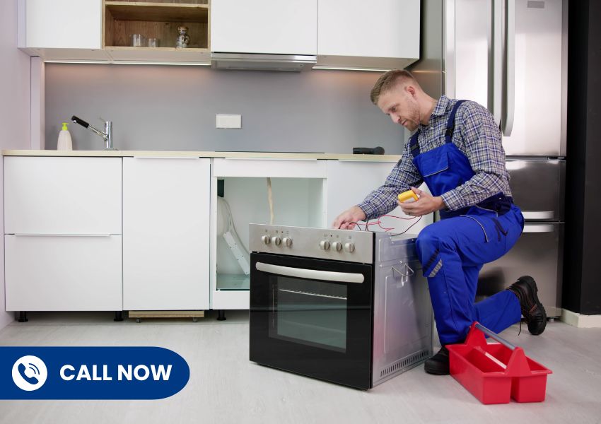 Appliance Repair Services in Ina, IL